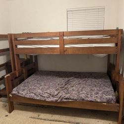 Bunk Beds Without Mattresses 