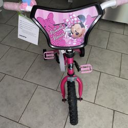 Brand new Minnie Mouse 12in 