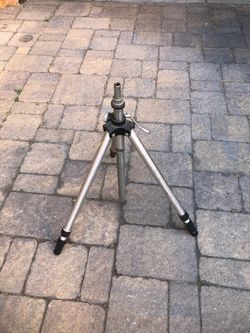 Hi Boy IV Tripod
