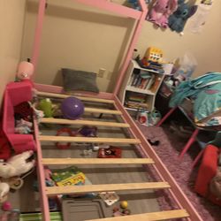 Twin Bed Frame 