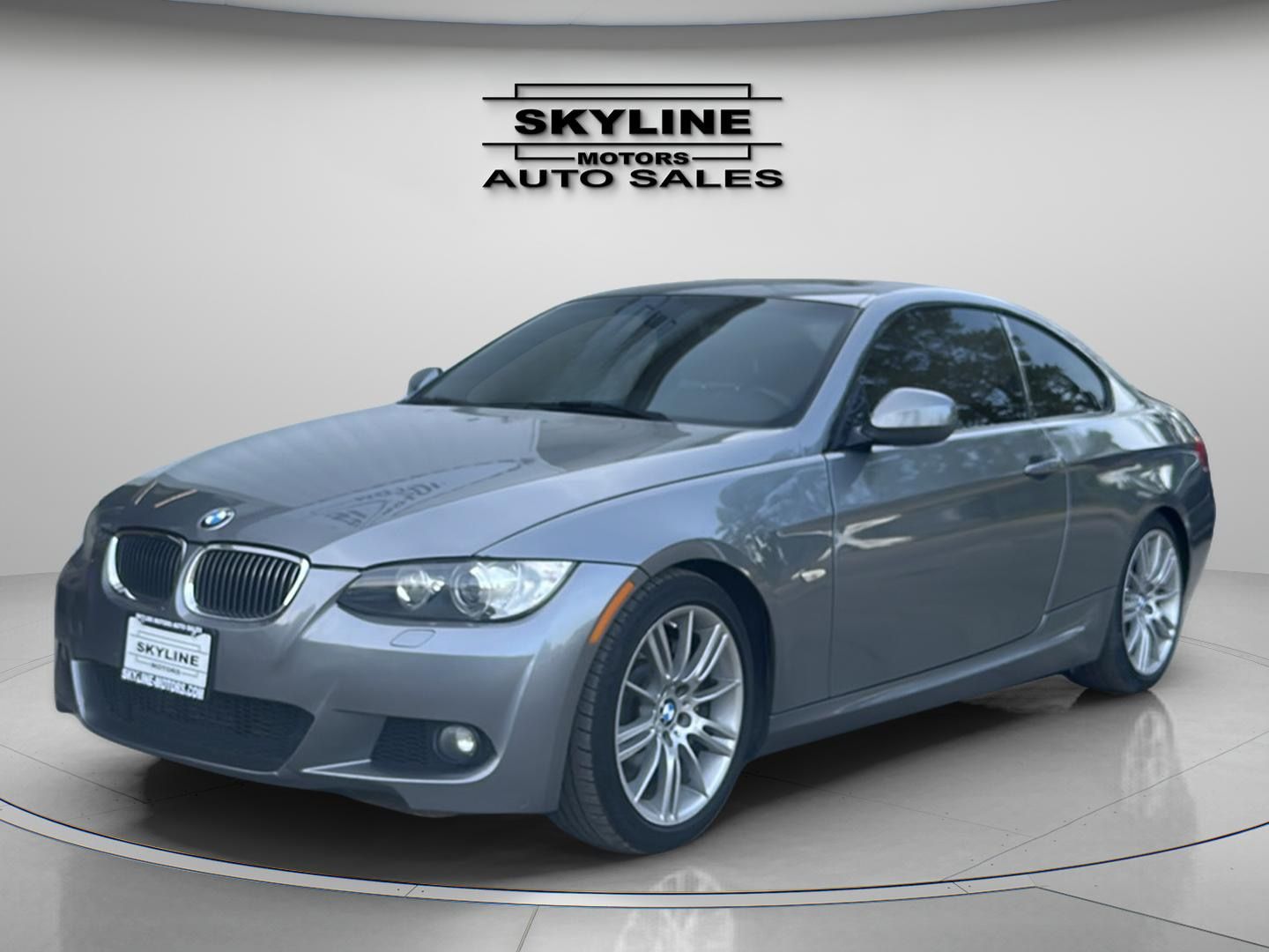 2010 BMW 335i