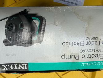Air Electric Pump
