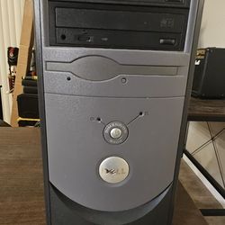 Dell Dimension 2400 WORKING