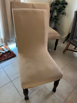 Wooden Dining chairs
