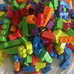Mega Blocks