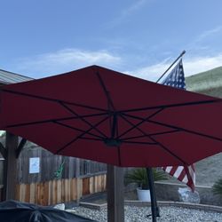 Spa / Patio Umbrella 