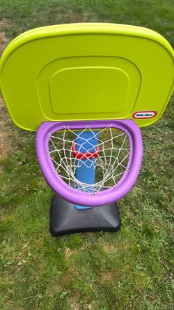 Kids Basketball ring