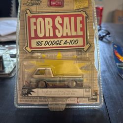 Jada Toys For Sale 65” Dodge A-100