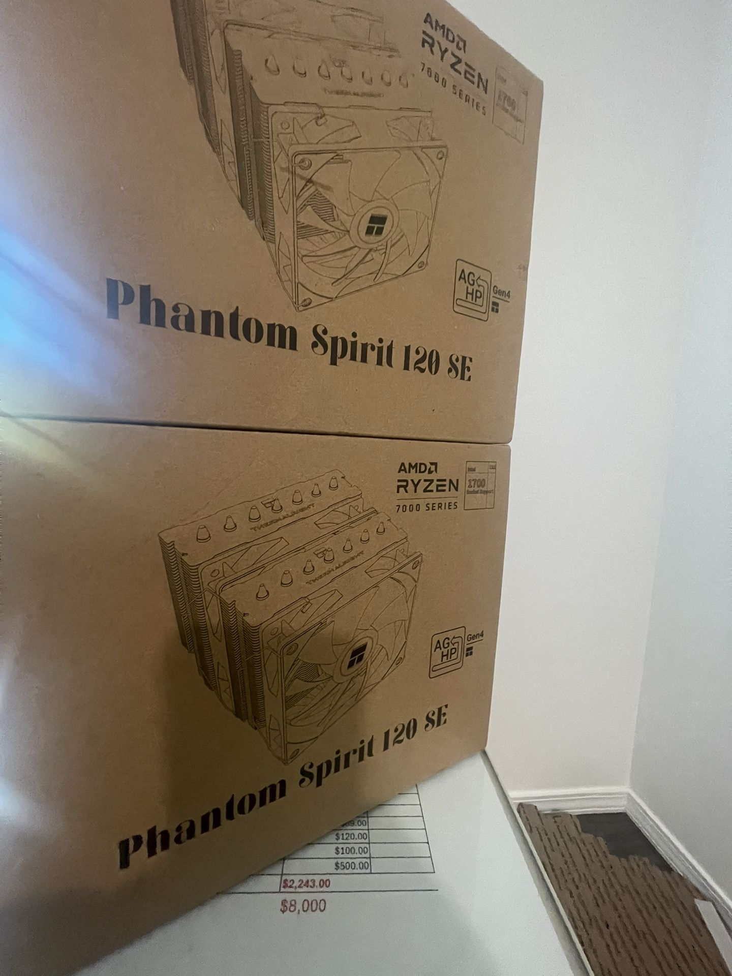 Phantom Spirit 120 Se Gen 4