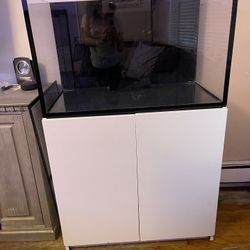 Red Sea Fish Tank Fully Loaded 60 Gallon. 