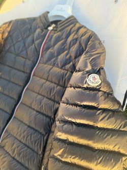 Moncler Jacket (Black)