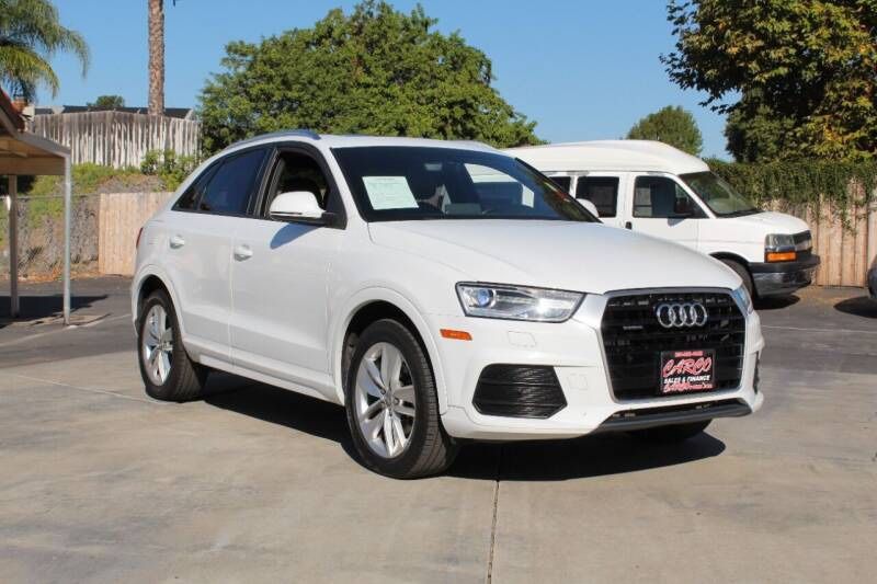 2017 Audi Q3