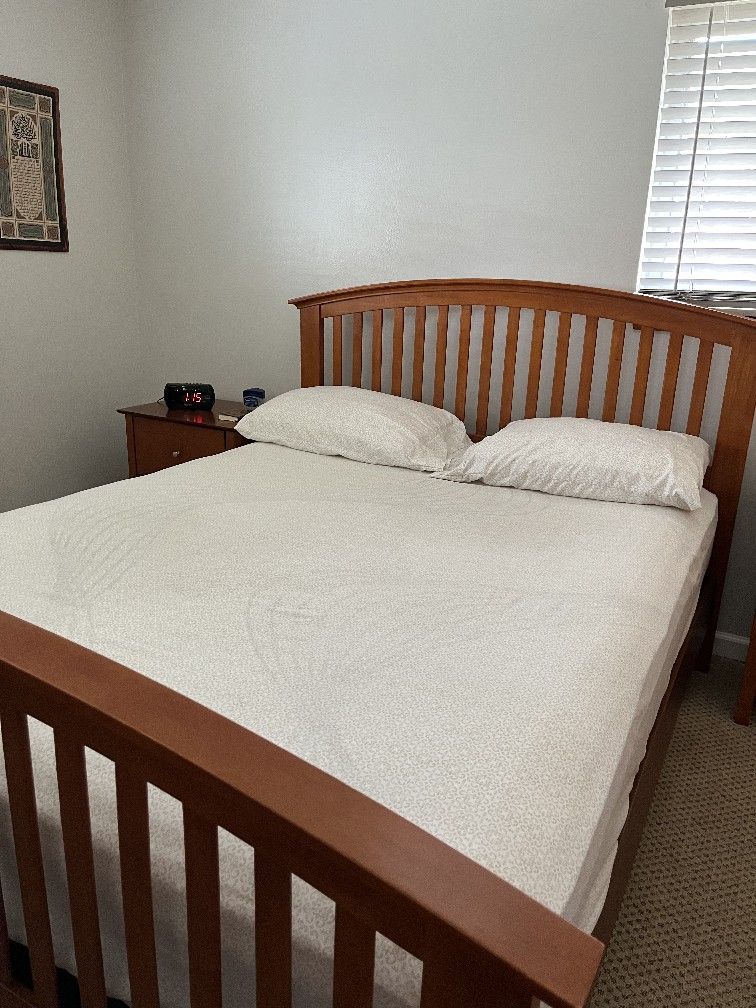 5 Pc Bedroom Set