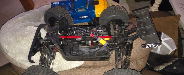 Arrma notorious
