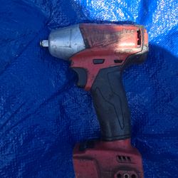 M18 3/8 impact wrench