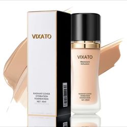 Liquid Foundation Concealer And Moisturizer 