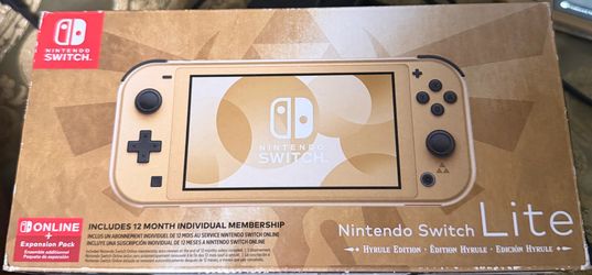 Nintendo switch Lite