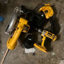 Dewalt Lot