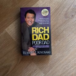 Rich Dad Poor Dad