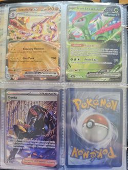 Pokemon cards