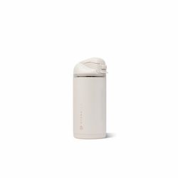Brand new HydroJug Ease2o 14oz water bottle in beige