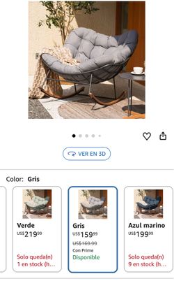 Leisure chair