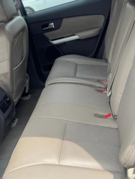 2014 Ford Edge