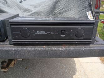 Stereo Amplifier