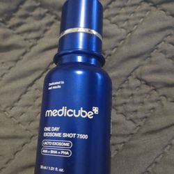 Medicube one day exosome shot 30 ml