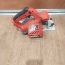 Old Milwaukee Circular Saw  18 Volt