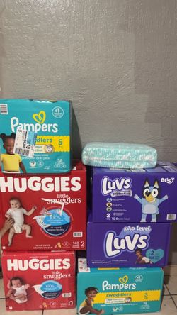 Diapers