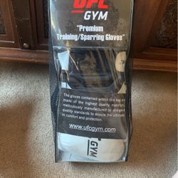 UFC Gym Gloves 