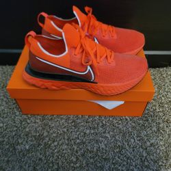 Nike Size 12 React Infinity Run