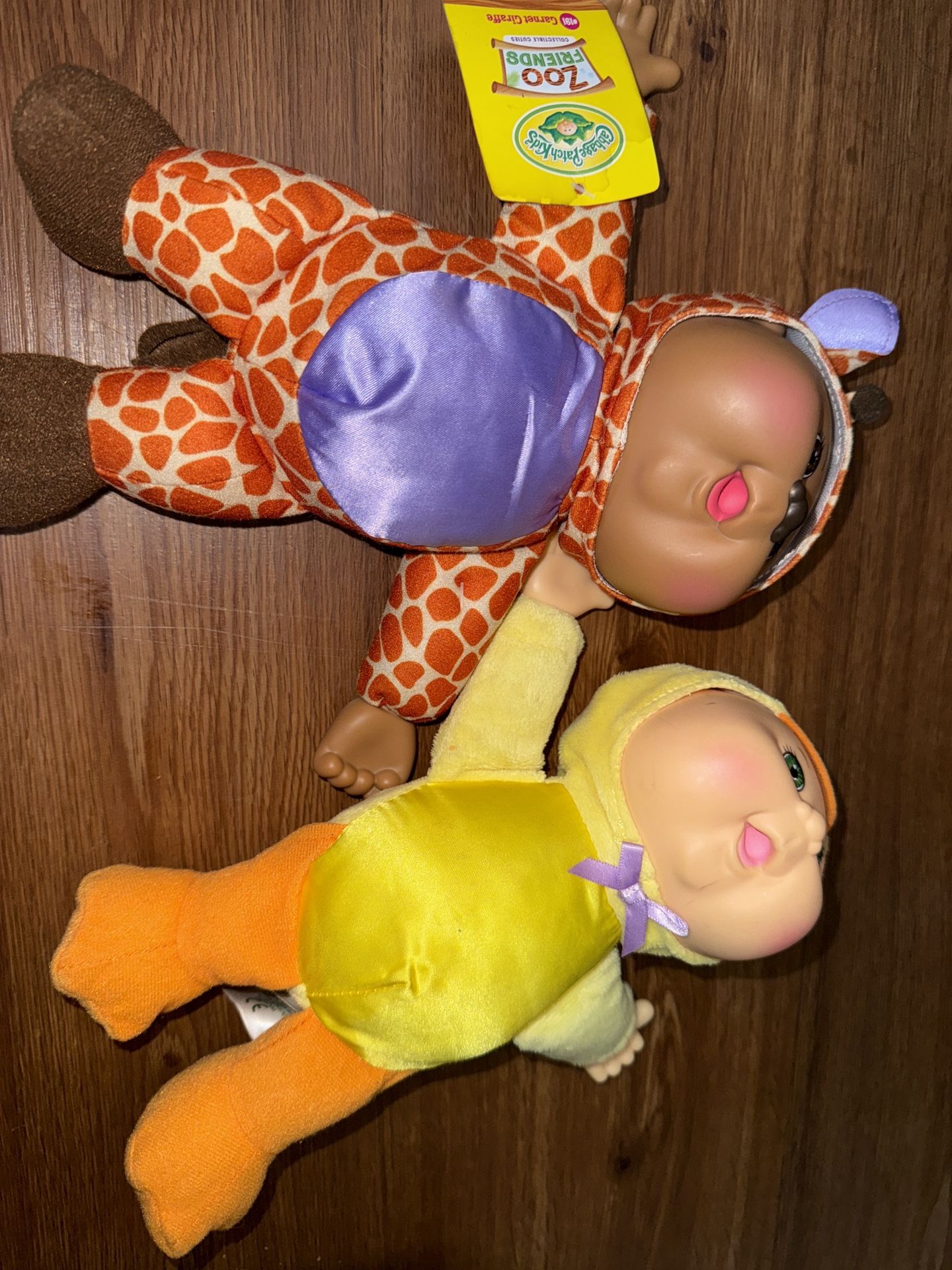 Cabbage Patch Kids Collectibles 