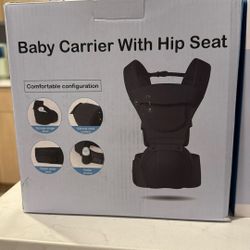 Baby Carrier With Him Seat 2 Box