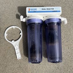 Reef Tank/Aquarium Dual Reactor