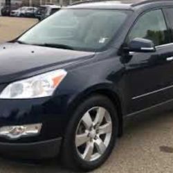 2012 Chevy Traverse