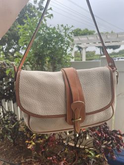 Dooney And Bourke Shoulder Bag