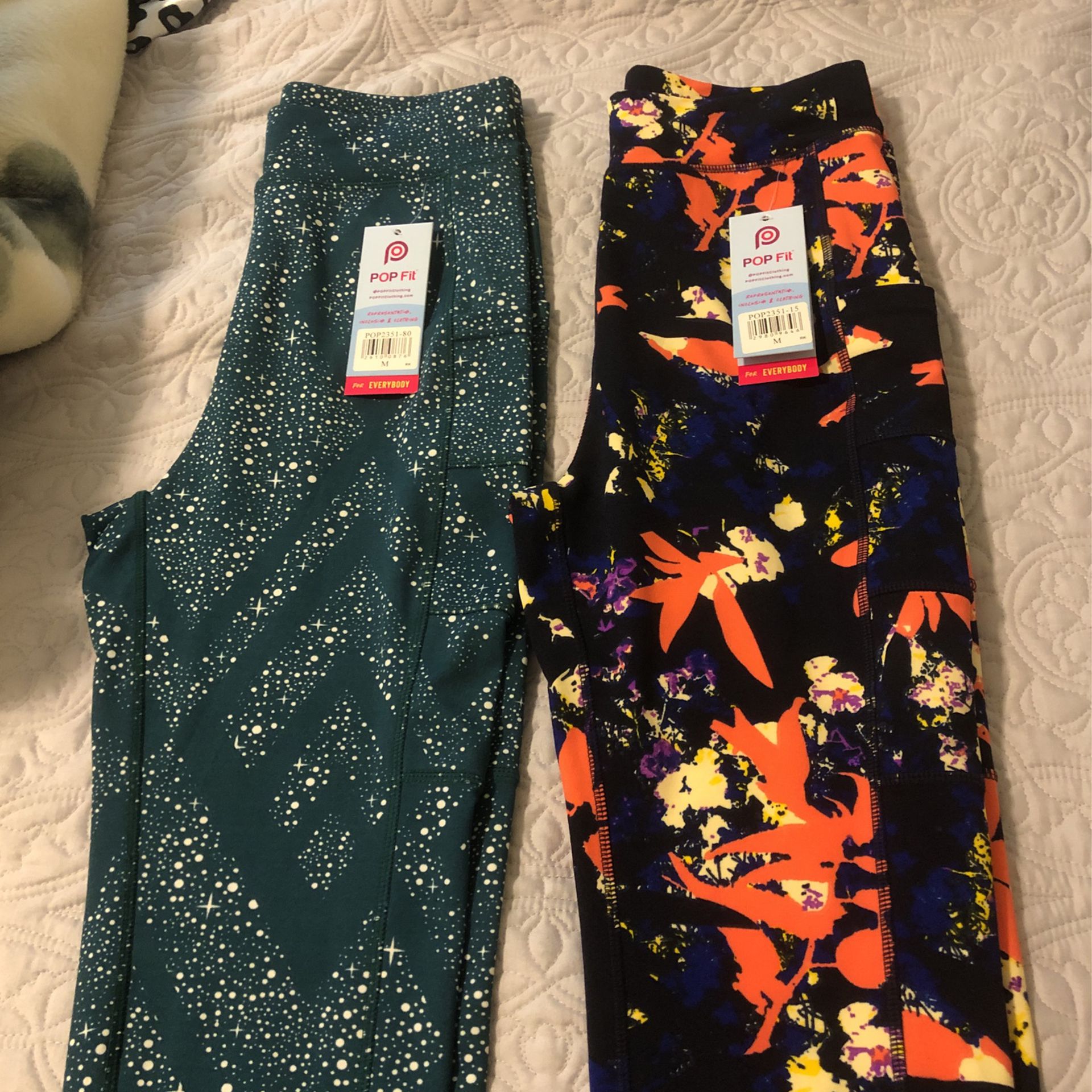 New Pop Fit Leggings for Sale in Chicago, IL - OfferUp