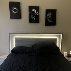 Queen Sized Bed Set 
