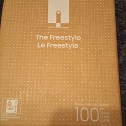 Samsung The Freestyle Portable Smart Projector