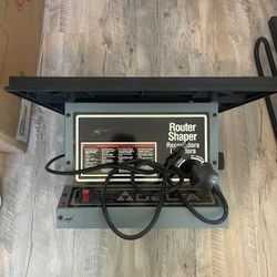 Delta Router Shaper