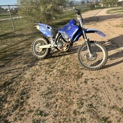 Dirt Bike 
