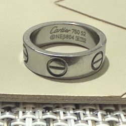 Cartier Love Ring