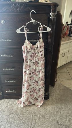 Francesca’s dress