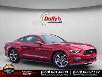 2016 Ford Mustang