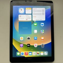 iPad 5th Gen - 32GB