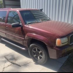 1999 GMC Yukon
