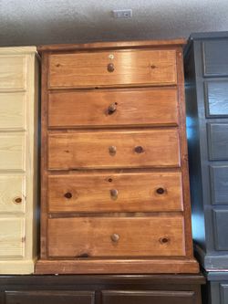 New Pinewood Dresser