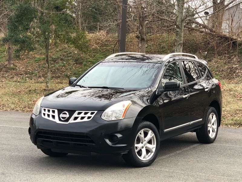 2011 Nissan Rogue